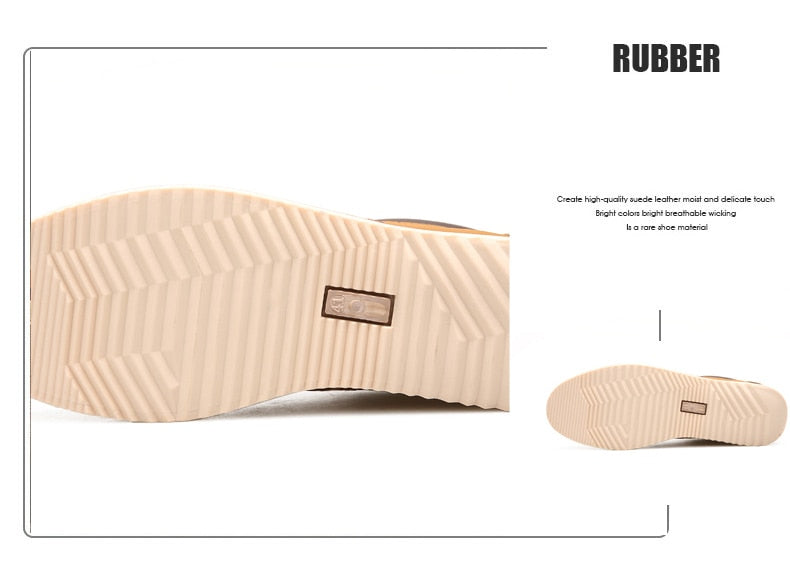 Men's Casual Flat Sneakers Shoes
