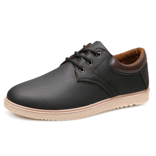 Men's Casual Flat Sneakers Shoes