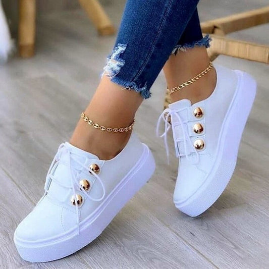 Light Breathable Female Running Shoes