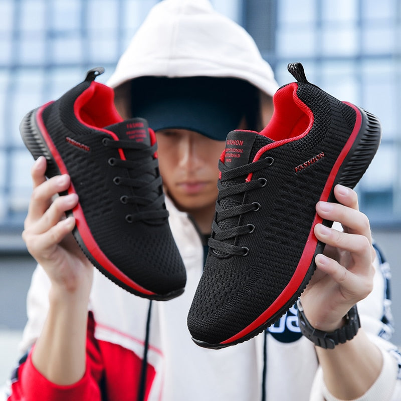 Men Lightweight Running Shoes