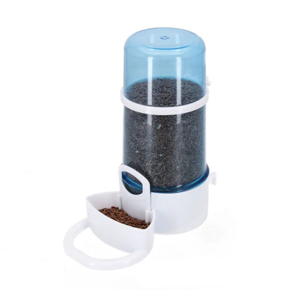 Bird Animals Supplies Dispenser Bottle