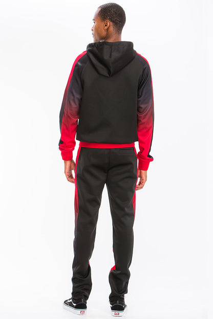 Men's Hooded Suit
