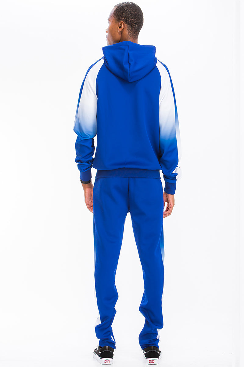 Men's Hooded Suit
