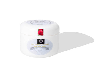 Organic Body Butter Bulgarian Cream