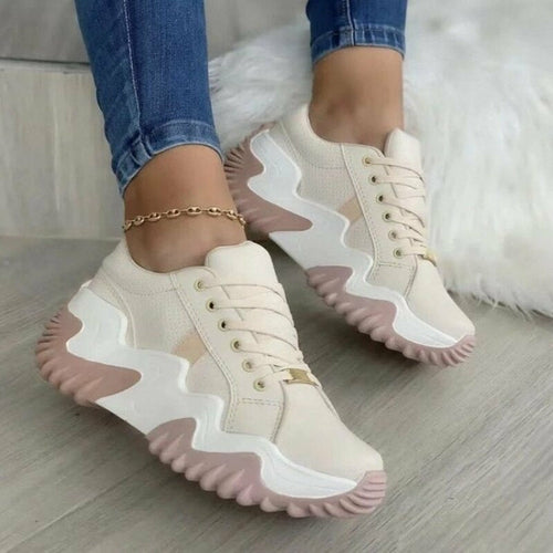 Breathable Women's Casual Shoes
