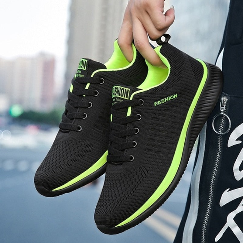 Men Lightweight Running Shoes
