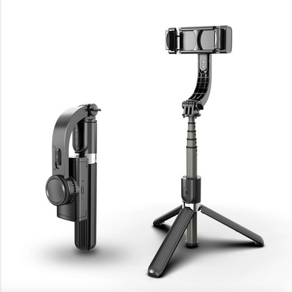 Mobile Tripod Stabilizer Selfie Stick