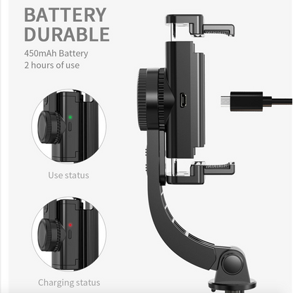 Mobile Tripod Stabilizer Selfie Stick