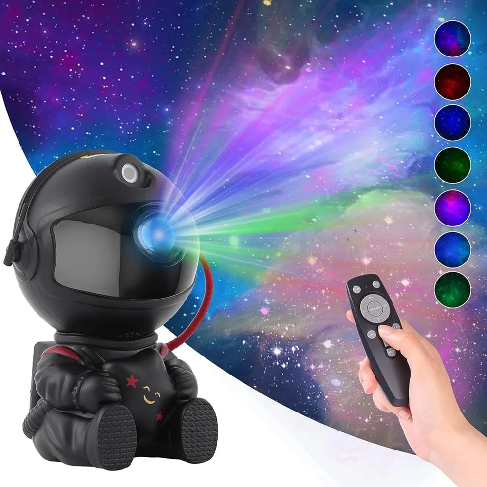 Galaxy Star Sky Projector Lamp