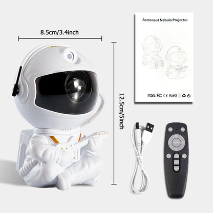 Galaxy Star Sky Projector Lamp