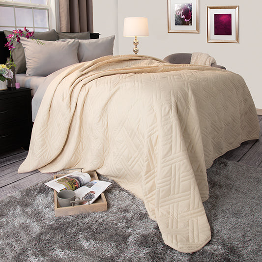 Quilt Coverlet Bedding