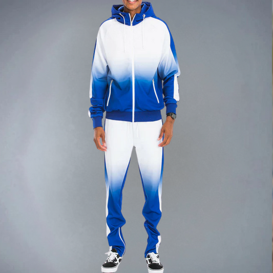 Men's Hooded Suit