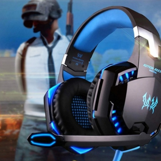 G9300 LED Gaming Headset with Microphone
