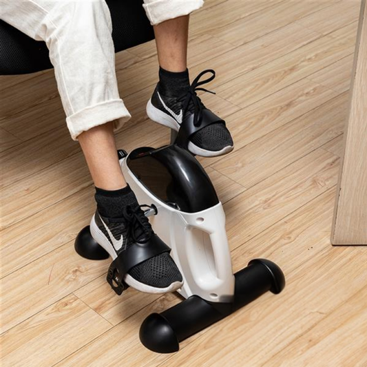 Static Fitness Exercise Bike Machine