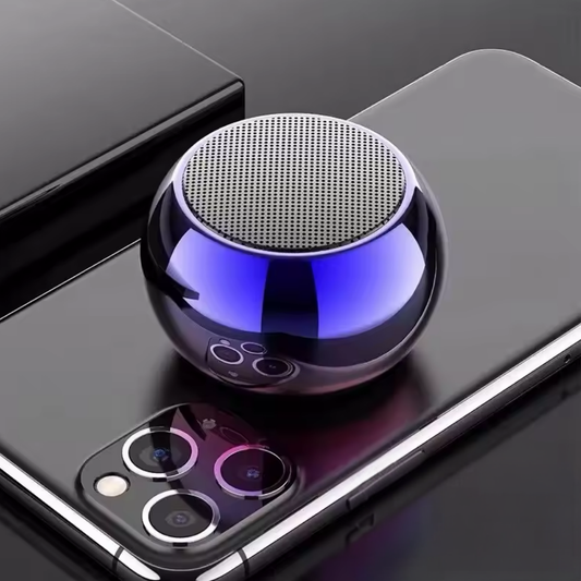 Mini Wireless Bluetooth Speaker