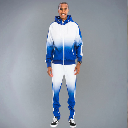 Men's Hooded Suit