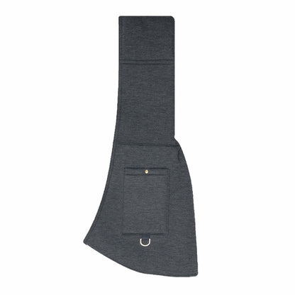 Secure & Stylish Pet Sling Carrier