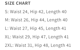 Women's Cargo Style Denim Jeans Pants
