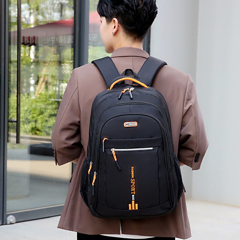Men's Fashion Large Capacity Backpack