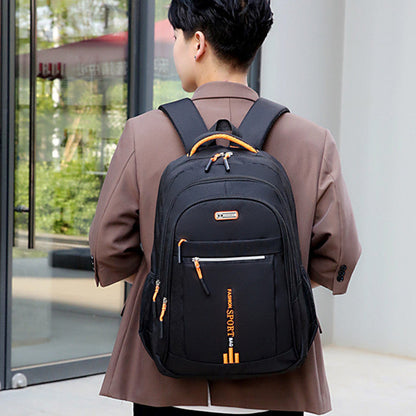 Men's Fashion Large Capacity Backpack