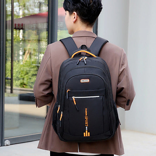 Men's Fashion Large Capacity Backpack
