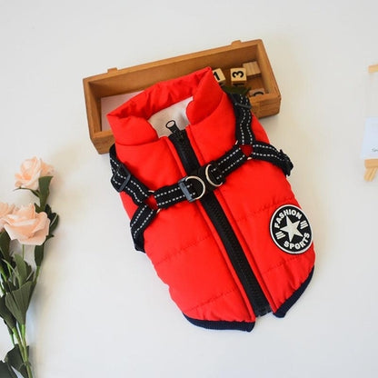 Pet Fashionista Dog Vest