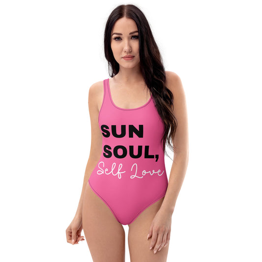 One-Piece Swimsuit