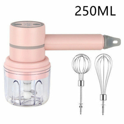 Wireless Electric Egg Beater
