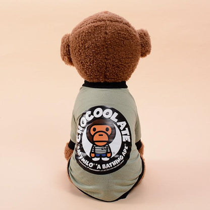 Premium Cotton Dog Vest