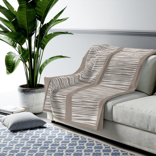 Plush Blanket Throw