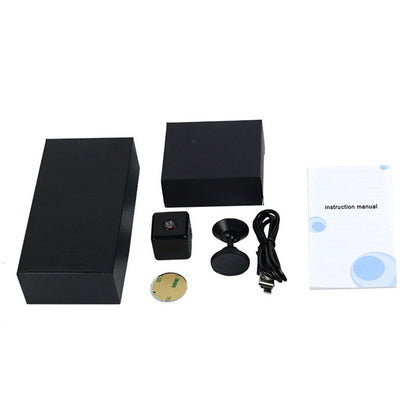 Home Security Network Wi-Fi Camera