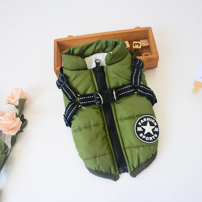 Pet Fashionista Dog Vest