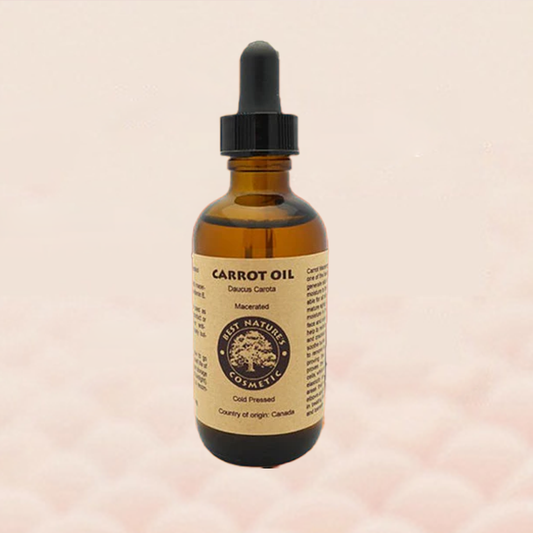 Carrot Oil (Macerated) for Dry & Mature Skin