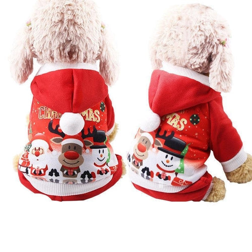 Cozypet Acrylic Four-Legged Pet Clothing - Stylish Comfort For Your