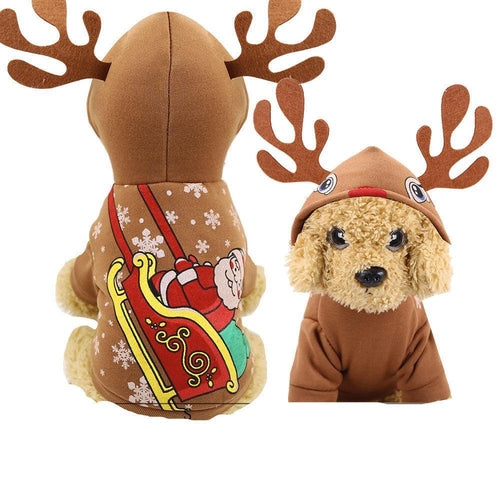 Cozypet Acrylic Four-Legged Pet Clothing - Stylish Comfort For Your