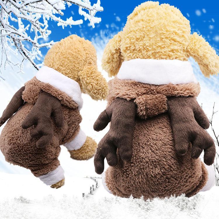 Cozypet Acrylic Four-Legged Pet Clothing - Stylish Comfort For Your