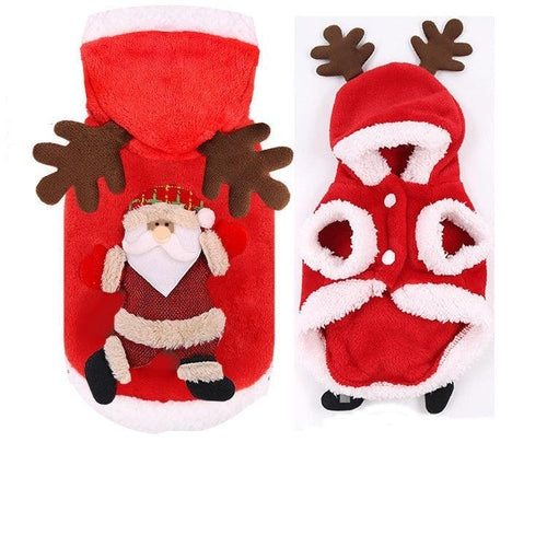 Cozypet Acrylic Four-Legged Pet Clothing - Stylish Comfort For Your