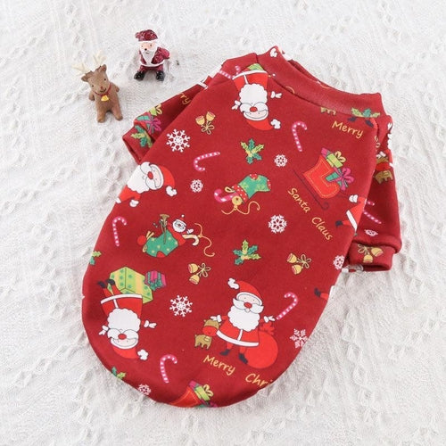 Cozypet Acrylic Four-Legged Pet Clothing - Stylish Comfort For Your