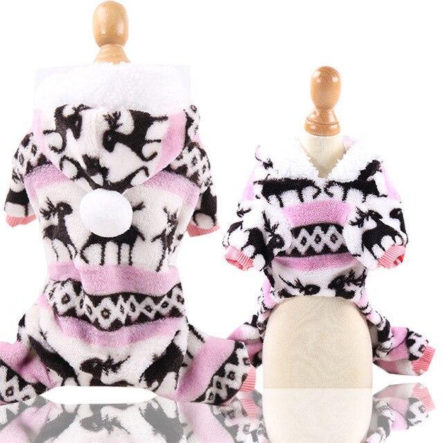 Cozypet Acrylic Four-Legged Pet Clothing - Stylish Comfort For Your