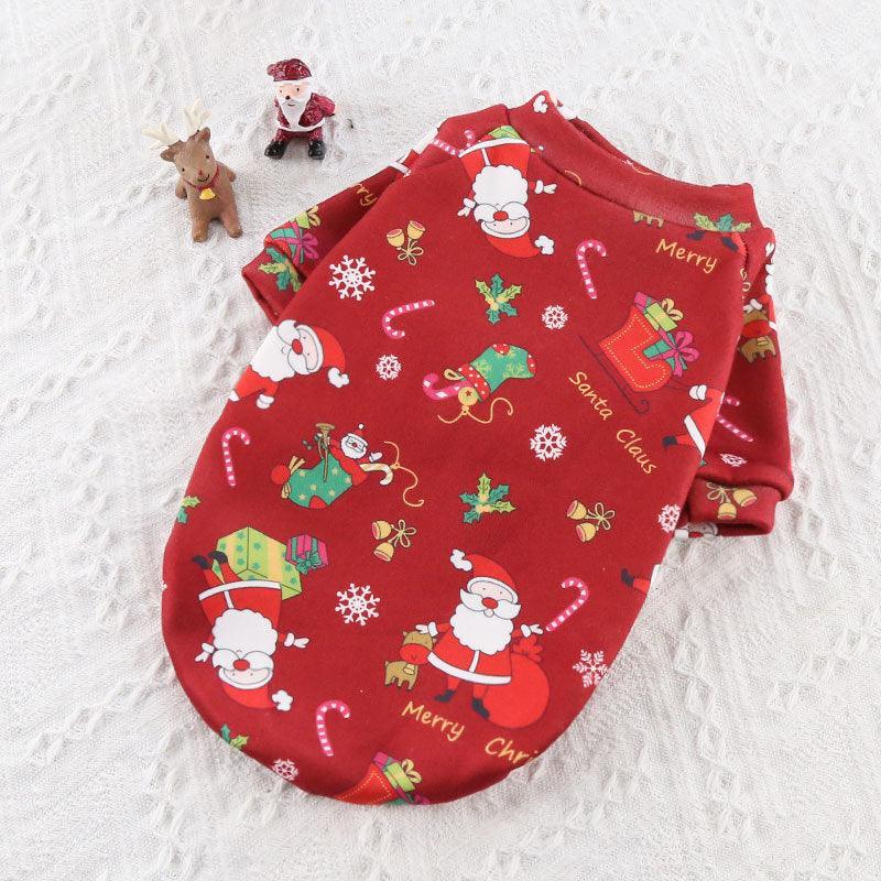 Cozypet Acrylic Four-Legged Pet Clothing - Stylish Comfort For Your