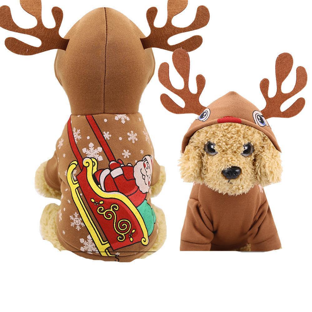 Cozypet Acrylic Four-Legged Pet Clothing - Stylish Comfort For Your