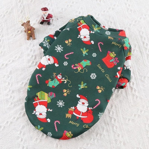 Cozypet Acrylic Four-Legged Pet Clothing - Stylish Comfort For Your