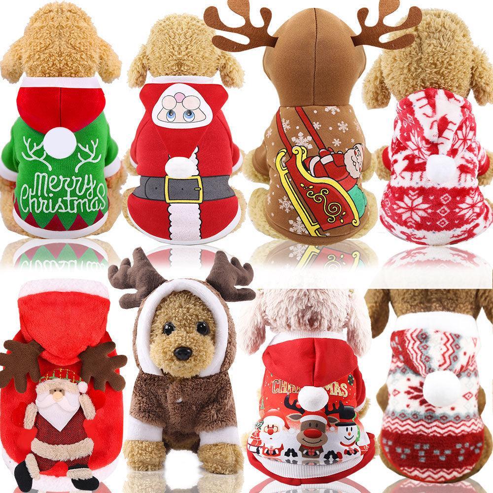Cozypet Acrylic Four-Legged Pet Clothing - Stylish Comfort For Your