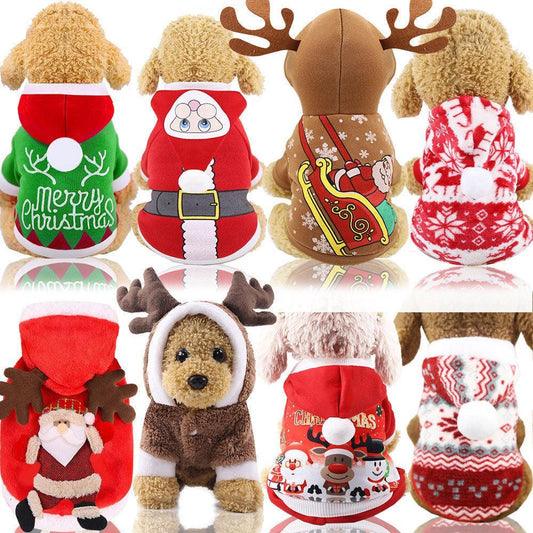 Cozypet Acrylic Four-Legged Pet Clothing - Stylish Comfort For Your