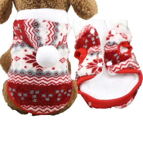 Cozypet Acrylic Four-Legged Pet Clothing - Stylish Comfort For Your