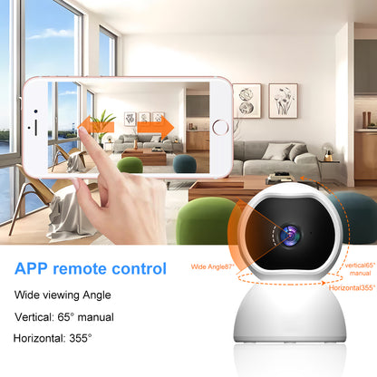 Home Security Indoor Wireless IP Camera