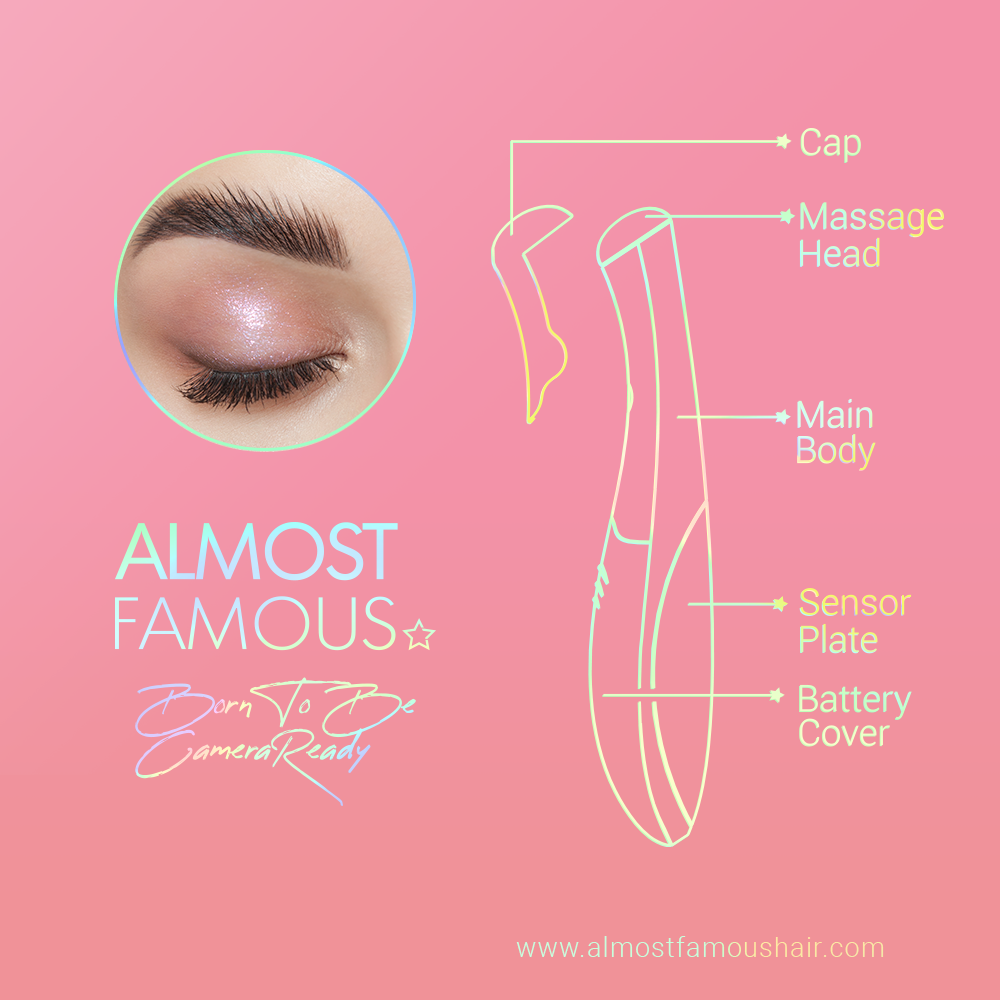 Anti-Aging Eye Massager Pen