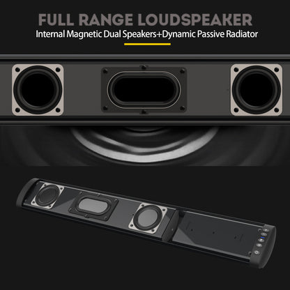 TV PC Home Theater Sound Bar Speaker
