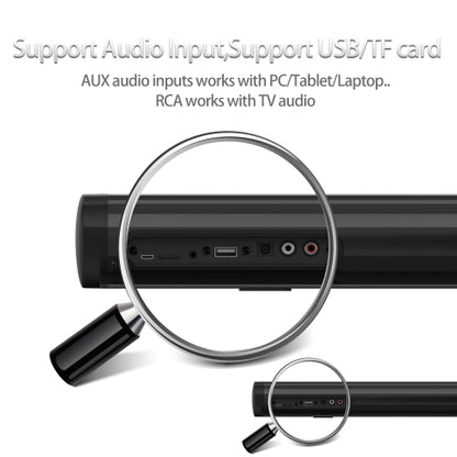 TV PC Home Theater Sound Bar Speaker