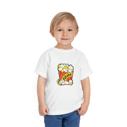 Toddler Boy Printed T-Shirt